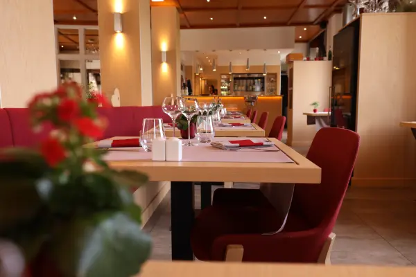 Acces spa & repas — visuel 1