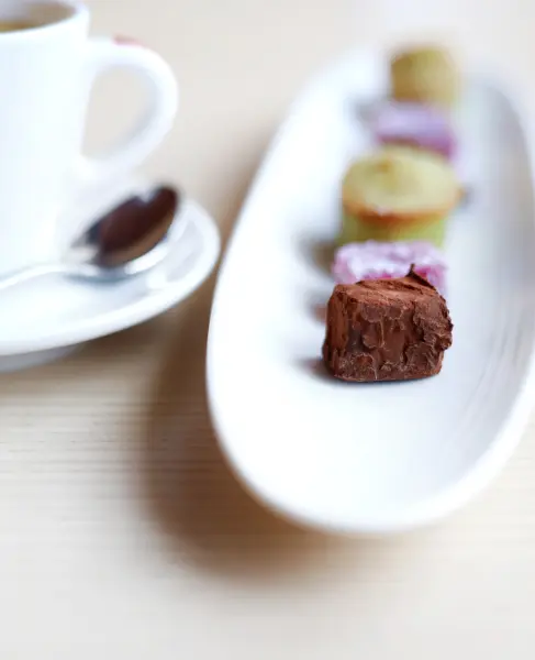 Menu Gourmand 5 plats et Accord 3 verres de vin — visuel 2