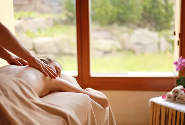 MASSAGE RELAXANT 60 min — visuel 1