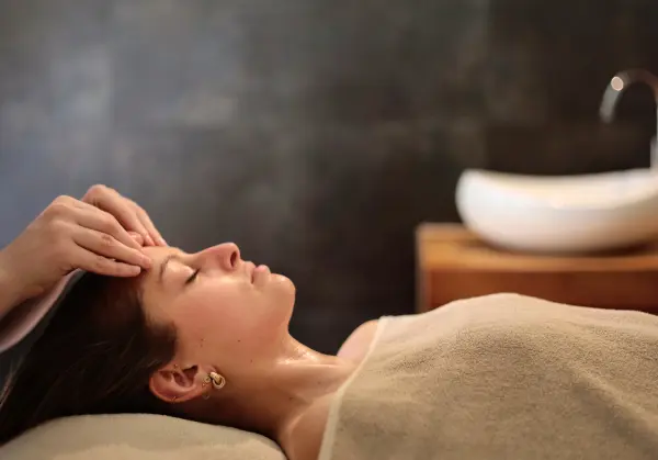 Soin visage 45min — visuel 1