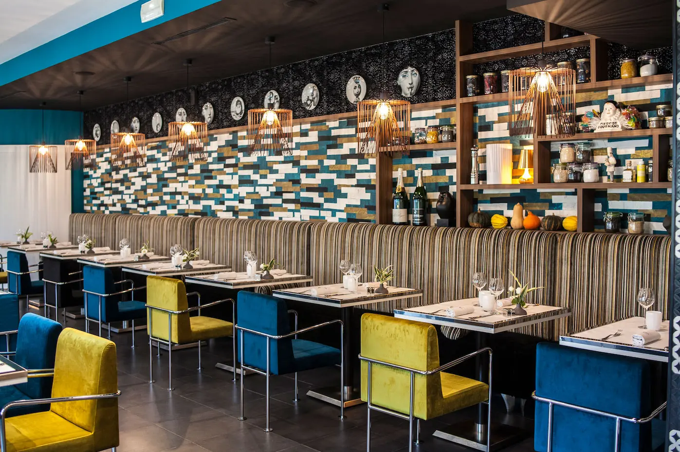 Menu Découverte - Côté Jardin en 3 services