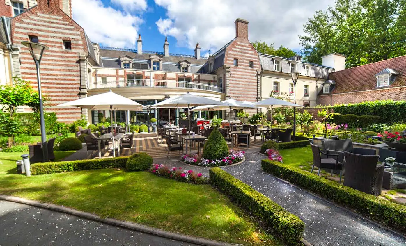 Menu Gourmand - Côté Jardin en 4 services