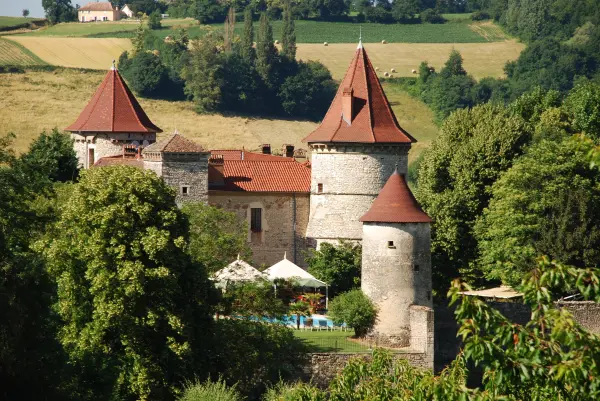 Séjour Escapade au Château