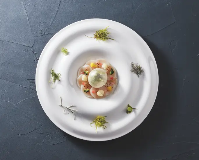Forfait Gastronomique & Spa