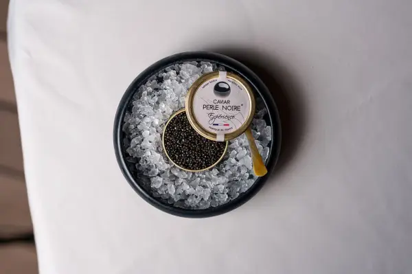 Coffret "Grand Régal" avec accord mets & vins — visuel 1