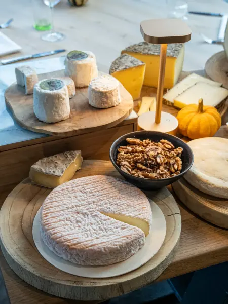 Formule "Entrée, Plat, Fromage et Dessert" pour 2 personnes — visuel 3