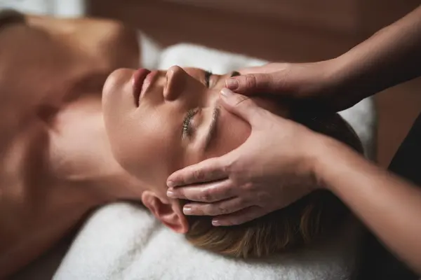 Massage Crânien & Plantaire — visuel 1