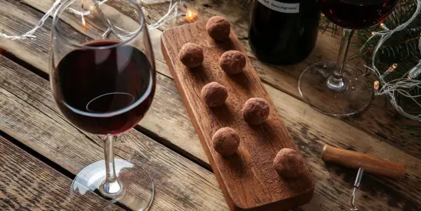 Vins & Chocolats — visuel 1