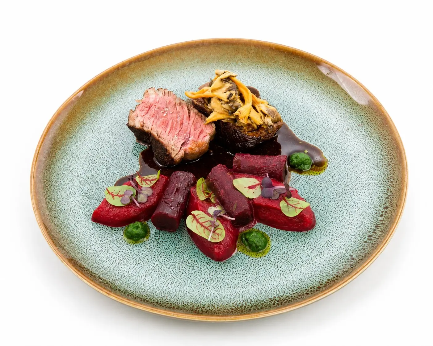 Menu · Le Spore
