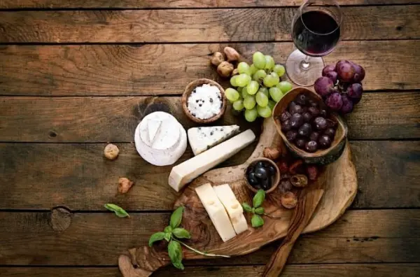 Vins & Fromages — visuel 1