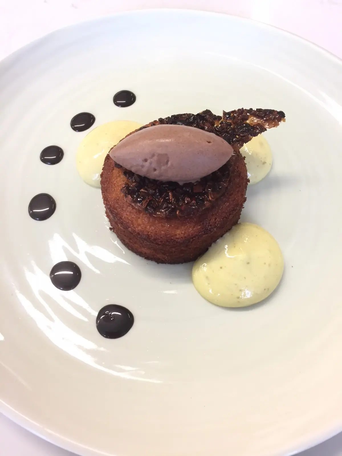 Menu Gourmand