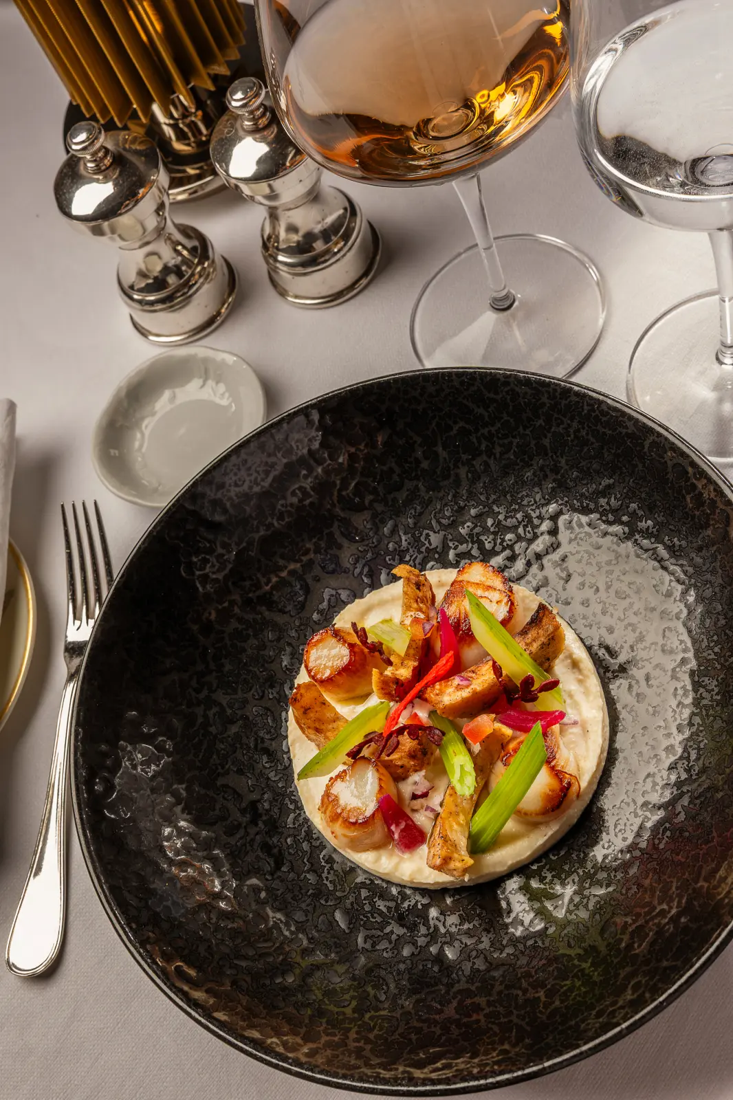 Coffret cadeaux Restaurant Déjeuner l'Arbousier
