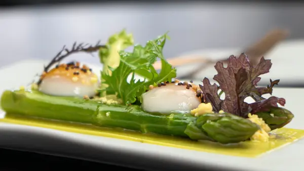Menu saison "vegetal" — visuel 1