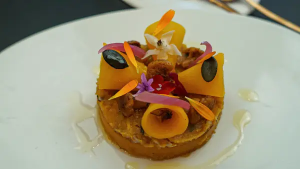 Menu saison "vegetal" — visuel 2