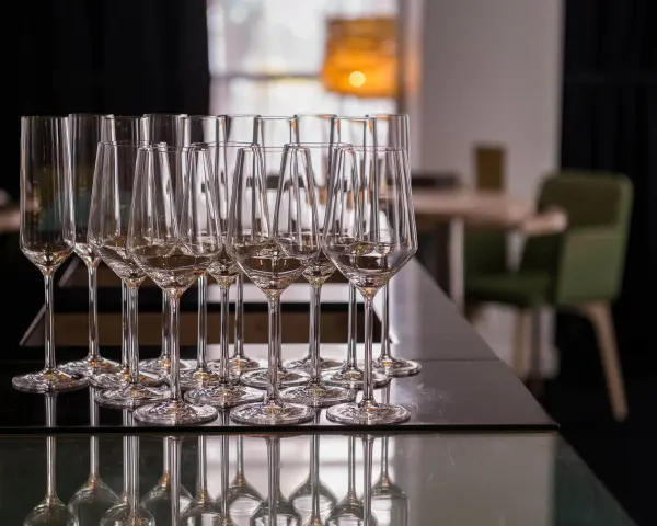Coffret "menu en 5 plats" avec accord mets & vins — visuel 2