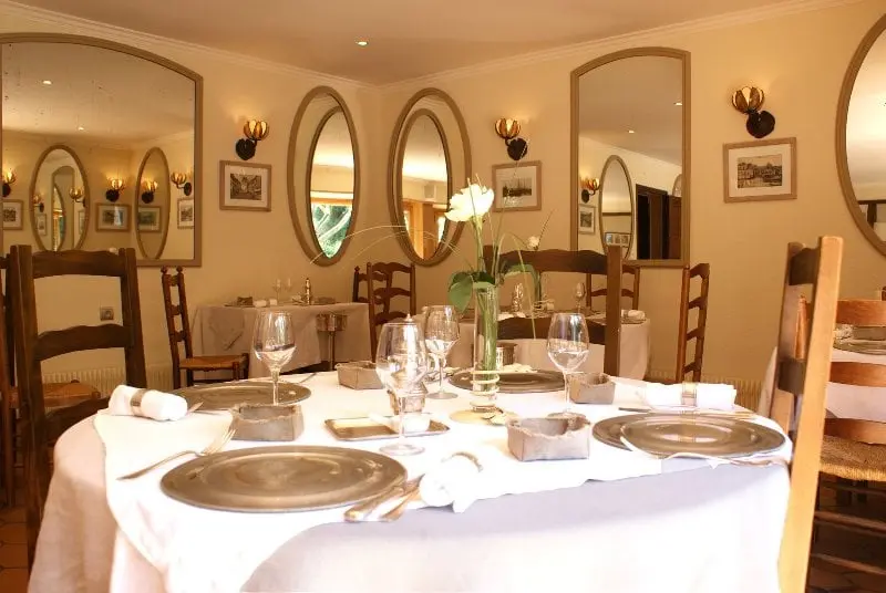 Déjeuner ou Dîner Romantique