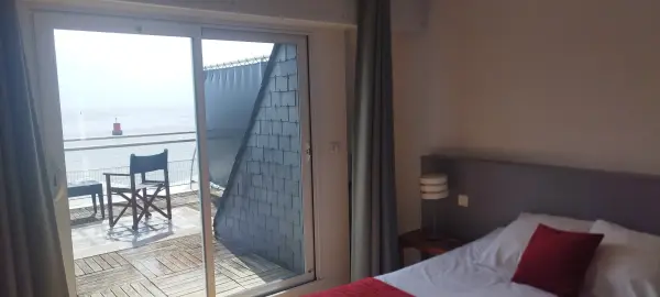 Chambre avec vue mer — visuel 1