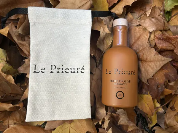 Huile d'olive Bergamote — visuel 1