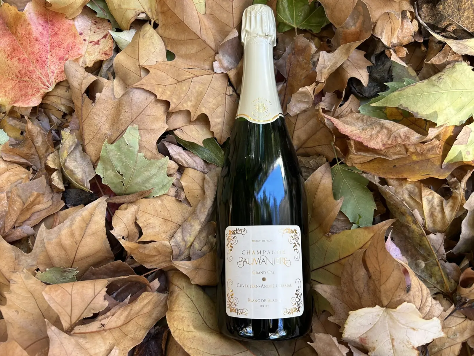 Champagne Baumanière