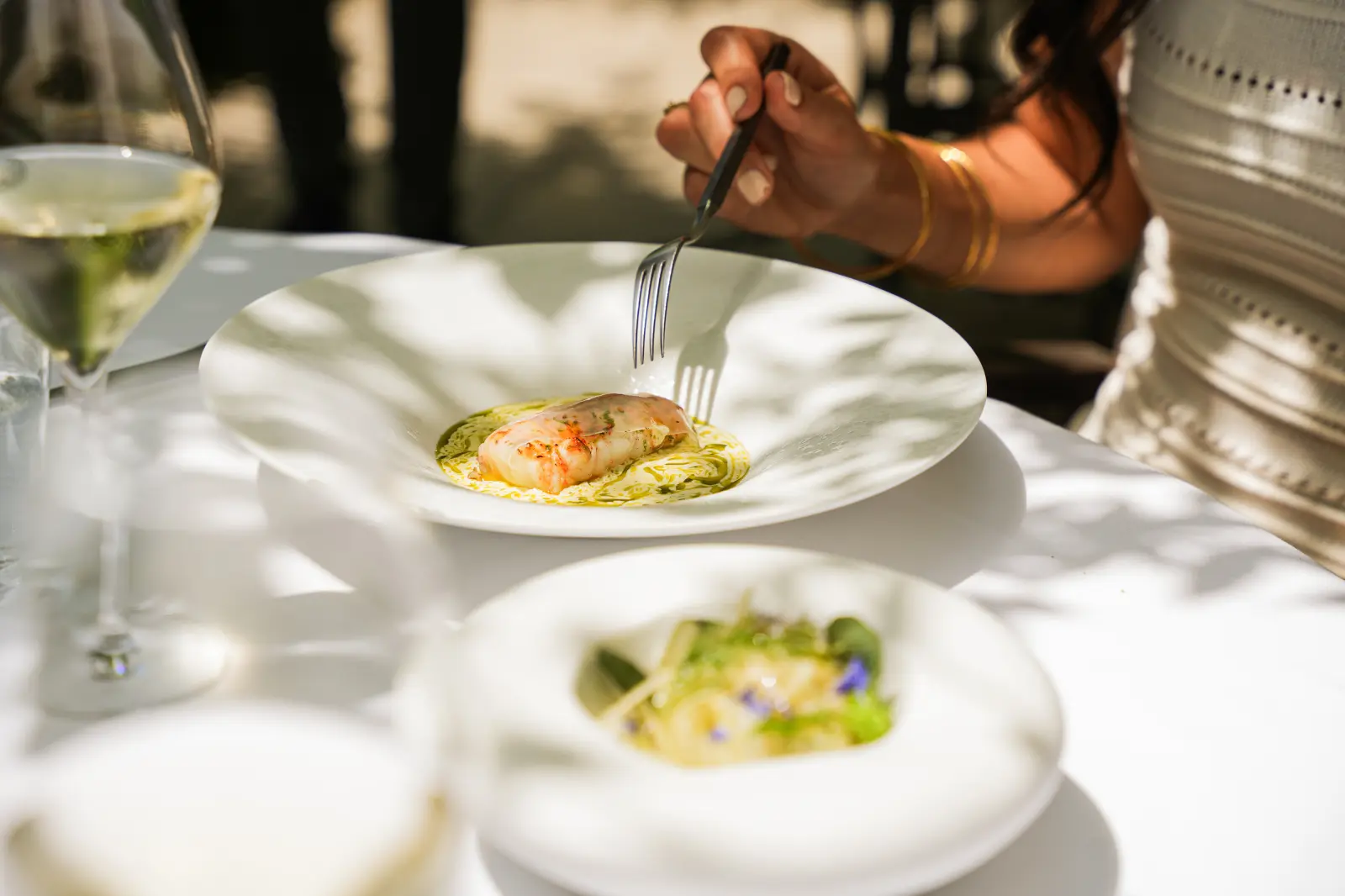 Dîner en 5 Temps 2026