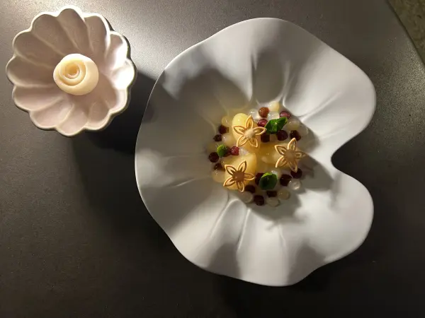 Dîner en 7 Temps 2026 — visuel 1