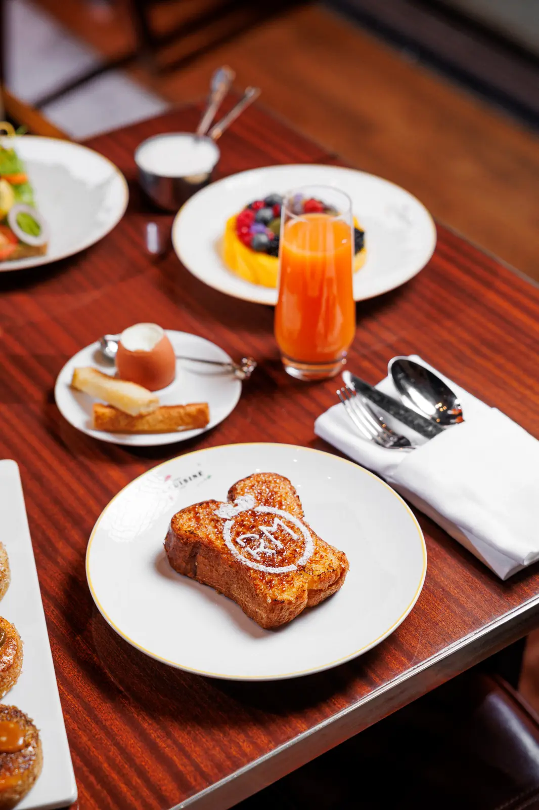 La Cuisine - Petit-Déjeuner Royal, Buffet