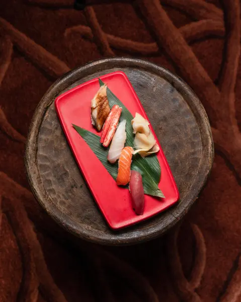 Matsuhisa Paris – Menu Omakase — visuel 2