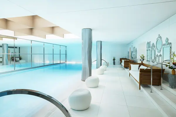 Raffles Spa & Wellness - Soin Visage et Accès au Spa — visuel 2