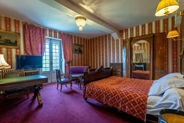 Séjour découverte en chambre caractère — visuel 2