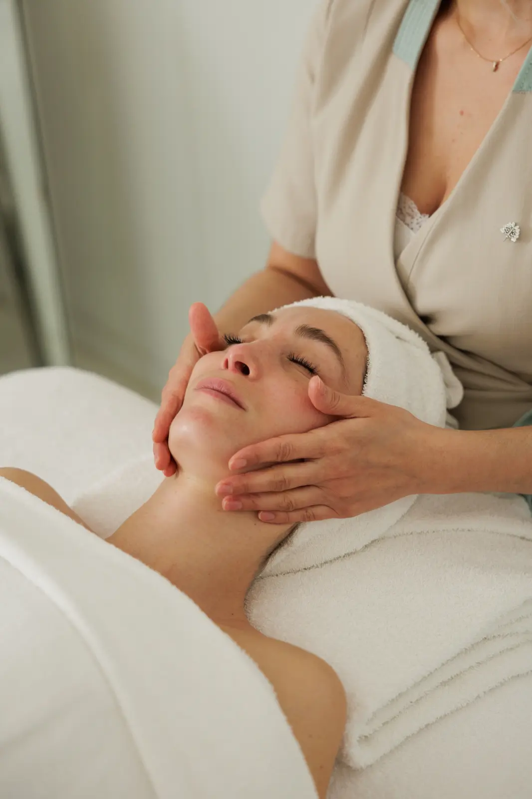 Raffles Spa & Wellness - Soin Visage de 50 minutes