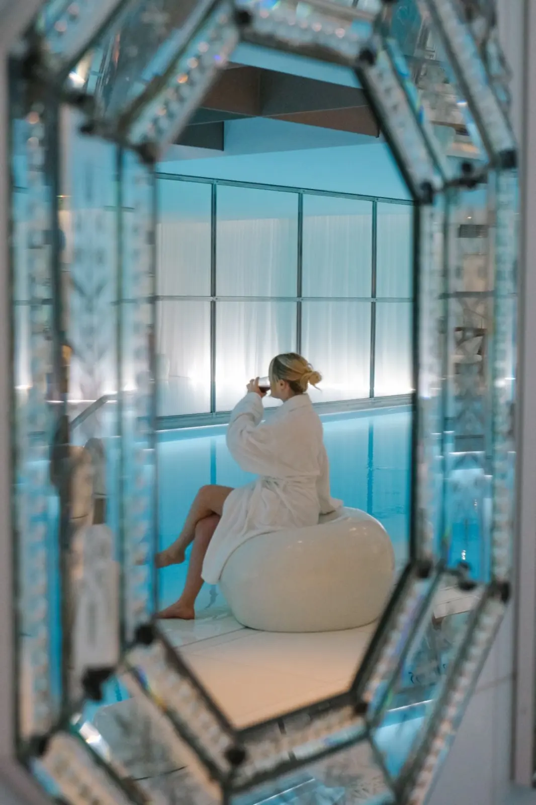 Raffles Spa & Wellness - Harmony Escape