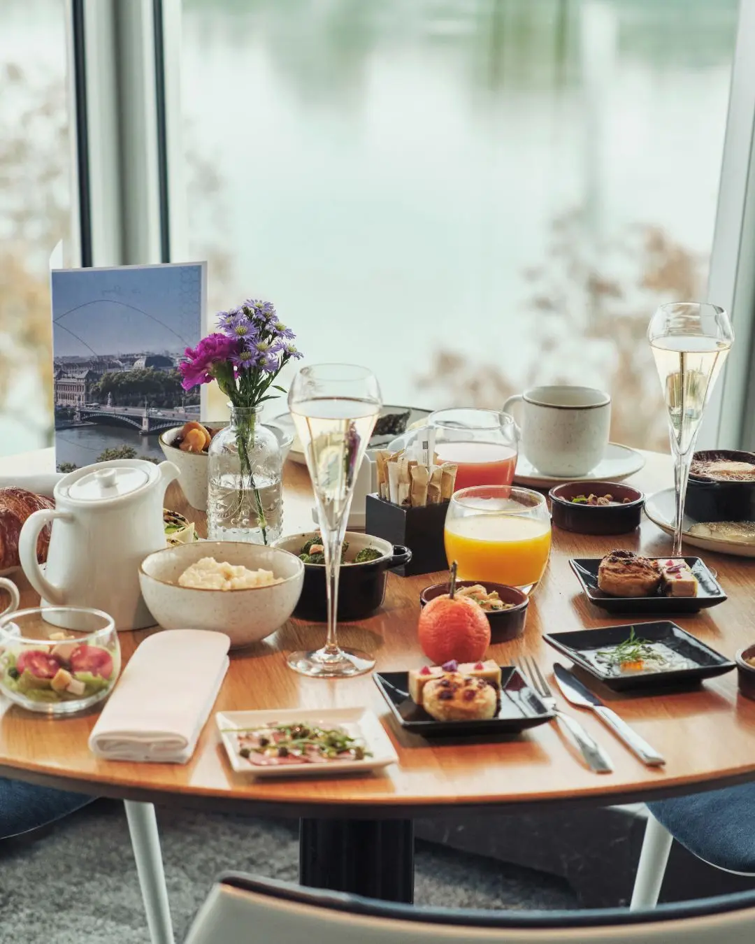 Brunch du Sofitel