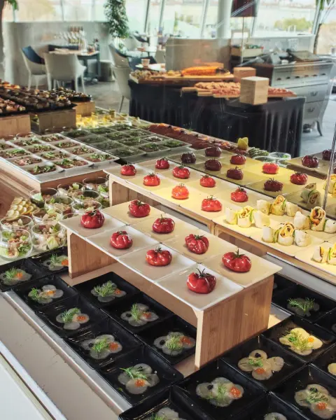 Brunch du Sofitel — visuel 3