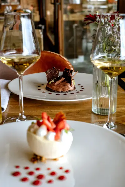 Menu en 3 temps - Avec accords mets-vins — visuel 3