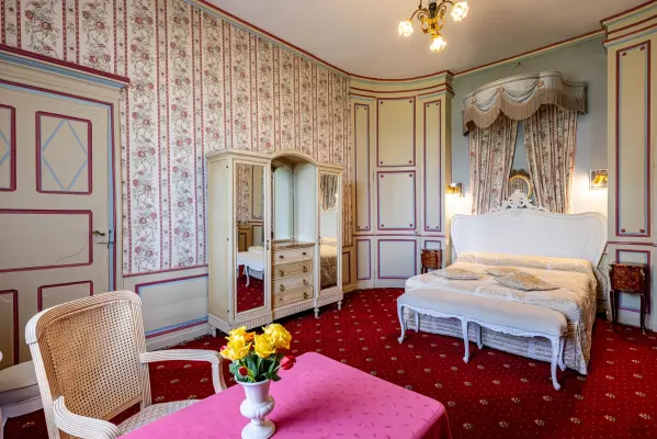 Séjour découverte en chambre classique — visuel 1
