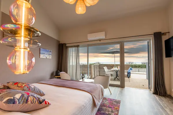 Evasion iodée dégustation en suite vue mer — visuel 3