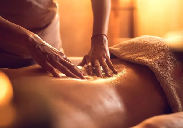 Massage de 50 min — visuel 1