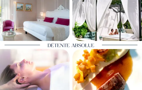 Escapade Détente Absolue — visuel 1