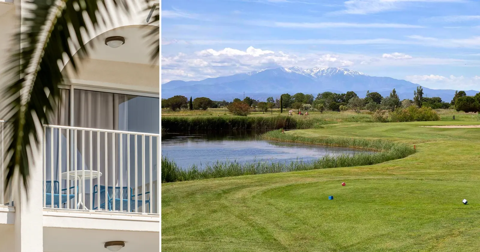 L'Escapade Bulles & Golf