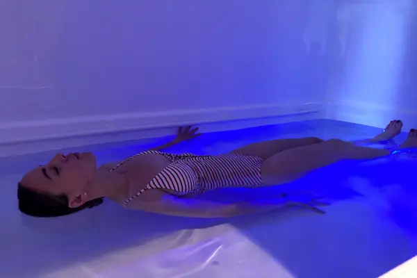 Bulle de Flottaison Sensorielle — visuel 3