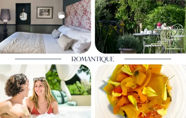 Escapade Romantique — visuel 1