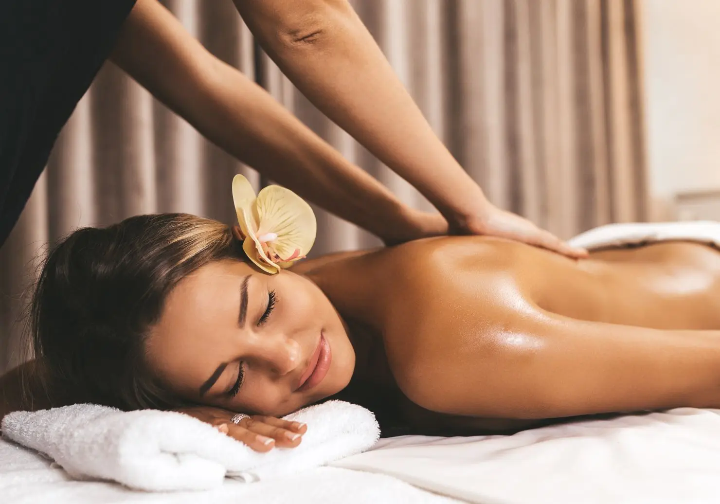 Massage Le Détoxifiant de chez ALAENA