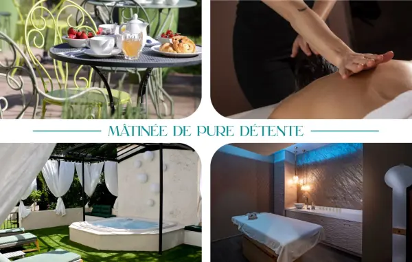 Matinée de Pure Détente — visuel 1