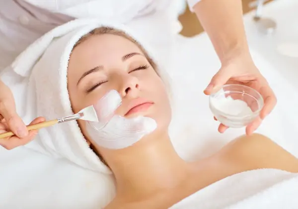 Soin visage " lifting manuel " — visuel 1