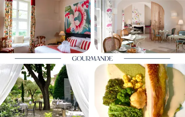 Escapade Gourmande — visuel 1