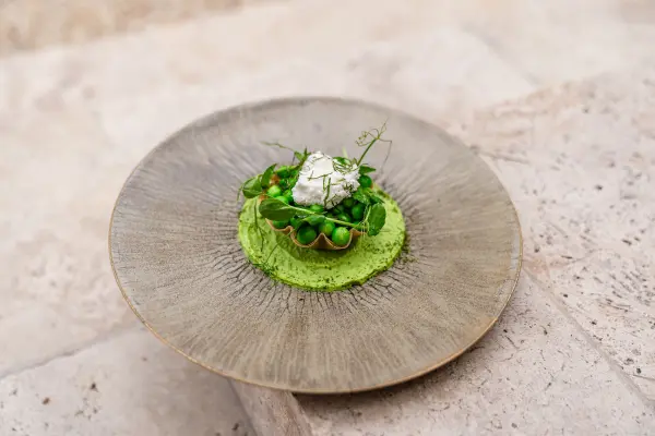 Dîner Menu du Chef — visuel 3
