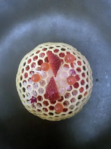 Menu Gourmand à La Dame d'Aquitaine — visuel 1