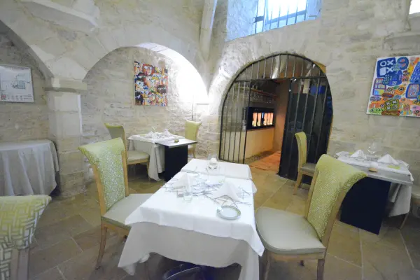 Menu Gourmand à La Dame d'Aquitaine — visuel 2