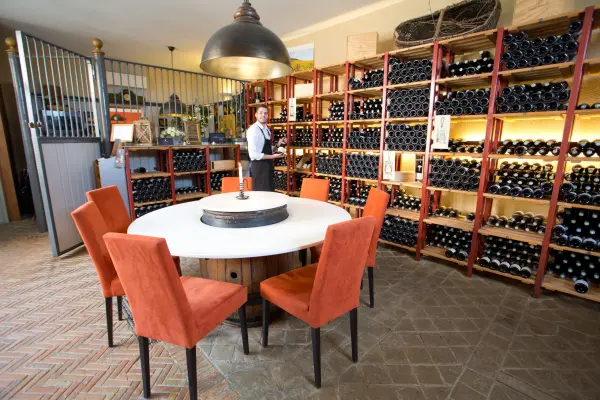 Déjeuner-dégustation au Domaine Comte Senard et Repas à La Dame d'Aquitaine — visuel 3