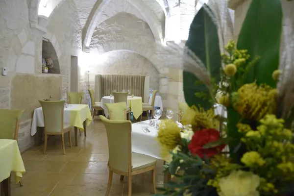 Menu Gastronomique à La Dame d'Aquitaine — visuel 2